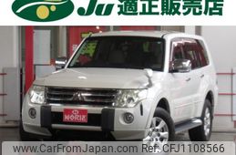 mitsubishi pajero 2011 -MITSUBISHI 【名変中 】--Pajero V97W--0400175---MITSUBISHI 【名変中 】--Pajero V97W--0400175-