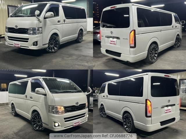 toyota hiace-van 2012 quick_quick_CBF-TRH200V_TRH200-0163715 image 2