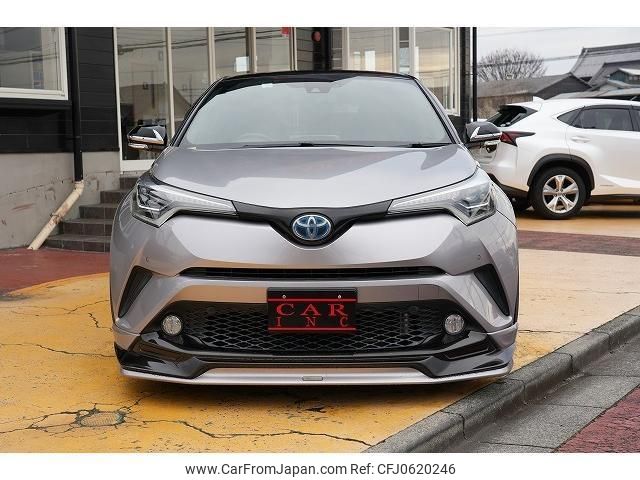 toyota c-hr 2017 quick_quick_ZYX10_ZYX10-2082628 image 2