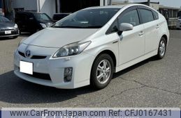 toyota prius 2009 quick_quick_ZVW30_ZVW30-1082802