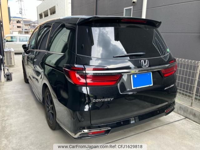 honda odyssey 2021 CFJ1629818 image 2