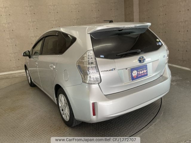 toyota prius-α 2012 CFJ1772707 image 2