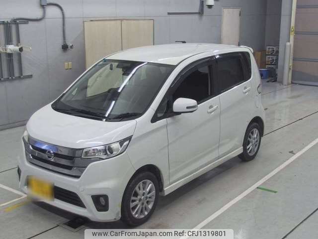 nissan dayz 2015 -NISSAN 【尾張小牧 581ﾋ 503】--DAYZ DBA-B21W--B21W-0239503---NISSAN 【尾張小牧 581ﾋ 503】--DAYZ DBA-B21W--B21W-0239503- image 1