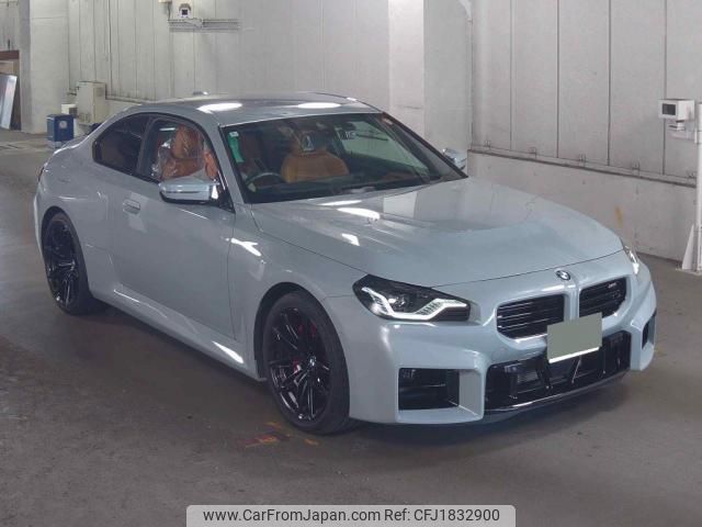 bmw m2 2024 CFJ1832900 image 1