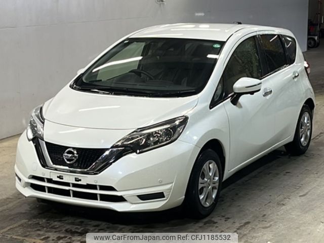 nissan note 2020 -NISSAN--Note E12-706350---NISSAN--Note E12-706350- image 1