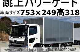 hino ranger 2018 GOO_NET_EXCHANGE_0602526A30250130W001