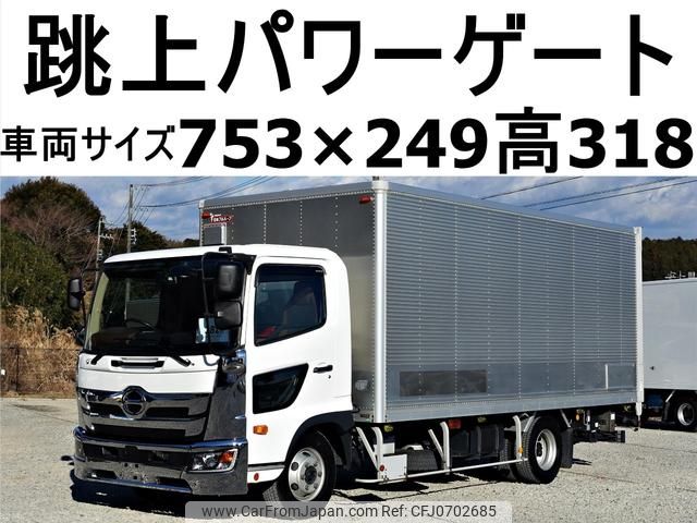 hino ranger 2018 GOO_NET_EXCHANGE_0602526A30250130W001 image 1