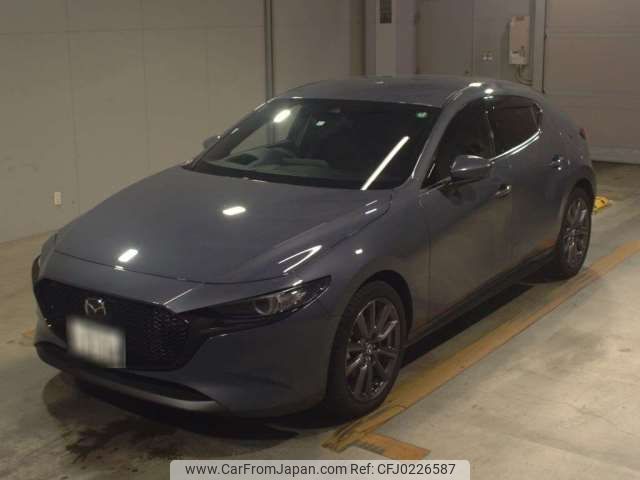 mazda mazda3 2023 -MAZDA 【福岡 346ﾄ3104】--MAZDA3 5AA-BPFJ3P--BPFJ3P-102880---MAZDA 【福岡 346ﾄ3104】--MAZDA3 5AA-BPFJ3P--BPFJ3P-102880- image 1