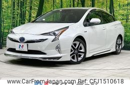 toyota prius 2018 CFJ1510618