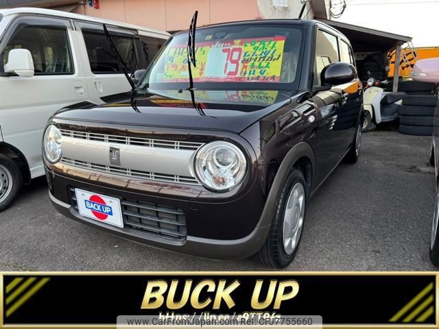 suzuki alto-lapin 2017 -SUZUKI--Alto Lapin HE33S--165577---SUZUKI--Alto Lapin HE33S--165577- image 1