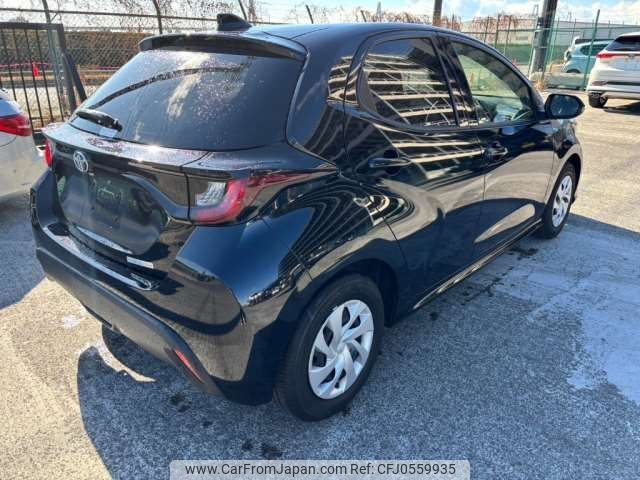 toyota yaris 2021 -TOYOTA--Yaris 5BA-KSP210--KSP210-0051714---TOYOTA--Yaris 5BA-KSP210--KSP210-0051714- image 2
