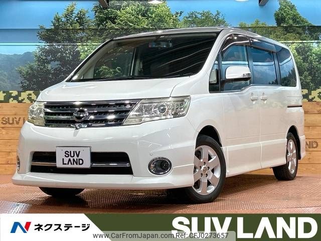 nissan serena 2010 -NISSAN--Serena DBA-CC25--CC25-375171---NISSAN--Serena DBA-CC25--CC25-375171- image 1