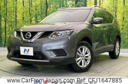 nissan x-trail 2014 CFJ1647885