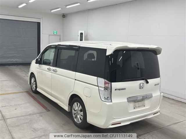 honda stepwagon 2011 -HONDA--Stepwgn RK5-1209074---HONDA--Stepwgn RK5-1209074- image 2