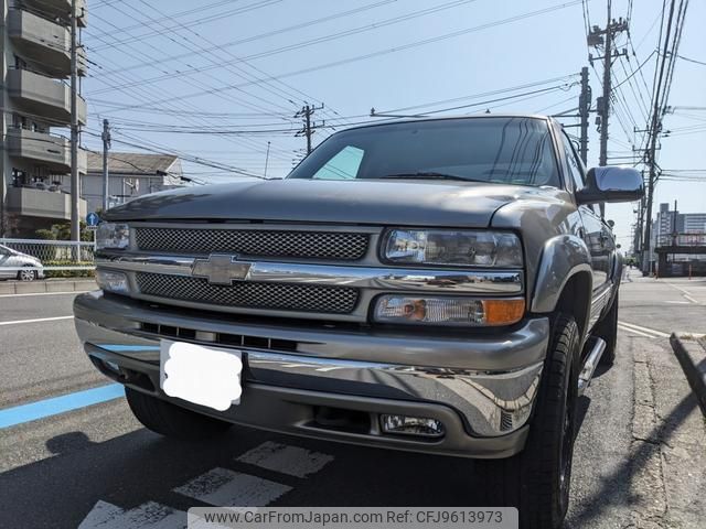 chevrolet silverado 1999 GOO_NET_EXCHANGE_0561518A30240322W001 image 1