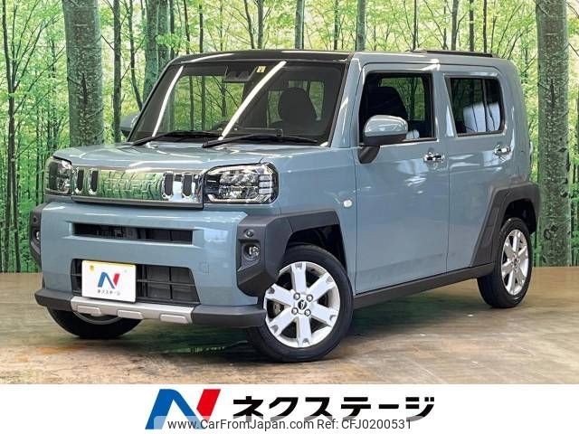 daihatsu taft 2021 -DAIHATSU--Taft 5BA-LA900S--LA900S-0069871---DAIHATSU--Taft 5BA-LA900S--LA900S-0069871- image 1