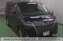 toyota alphard 2020 -TOYOTA 【新潟 349ﾙ55】--Alphard AGH30W--0356479---TOYOTA 【新潟 349ﾙ55】--Alphard AGH30W--0356479-