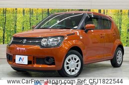 suzuki ignis 2016 CFJ1822544