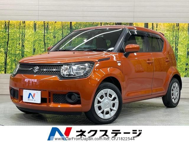 suzuki ignis 2016 CFJ1822544 image 1