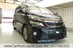 toyota vellfire 2013 CFJ1482523