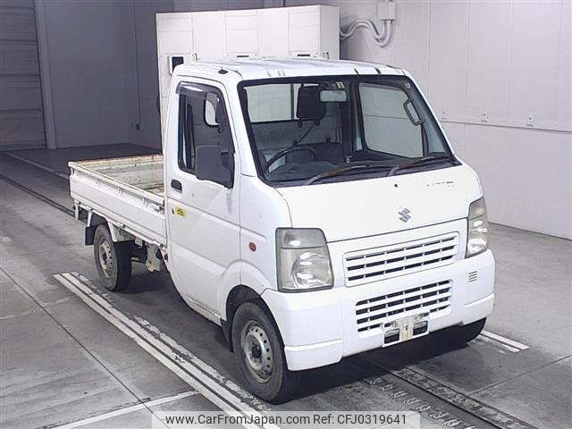 suzuki carry-truck 2010 -SUZUKI--Carry Truck DA63T-690436---SUZUKI--Carry Truck DA63T-690436- image 1