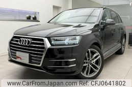 audi q7 2016 quick_quick_ABA-4MCREA_WAUZZZ4M8HD009349