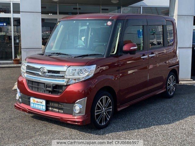 daihatsu tanto 2014 -DAIHATSU 【岐阜 784ｹ2525】--Tanto LA600S--0213258---DAIHATSU 【岐阜 784ｹ2525】--Tanto LA600S--0213258- image 1