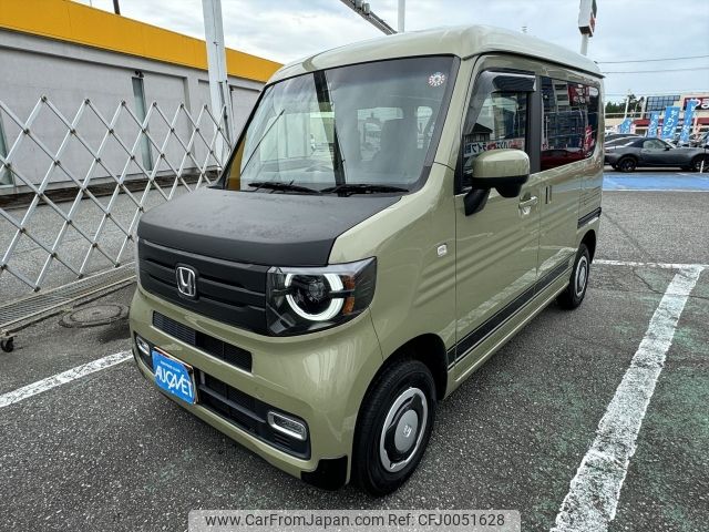 honda n-van 2019 -HONDA--N VAN HBD-JJ2--JJ2-3011029---HONDA--N VAN HBD-JJ2--JJ2-3011029- image 1