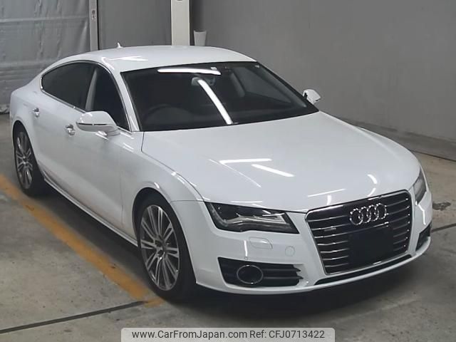 audi a7 2014 -AUDI--Audi A7 WAUZZZ4G6EN027333---AUDI--Audi A7 WAUZZZ4G6EN027333- image 1