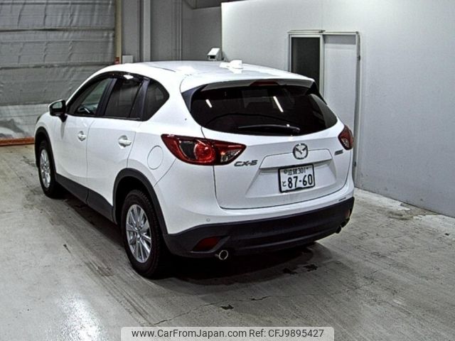 mazda cx-5 2013 -MAZDA 【岡山 】--CX-5 KE2FW-131349---MAZDA 【岡山 】--CX-5 KE2FW-131349- image 2