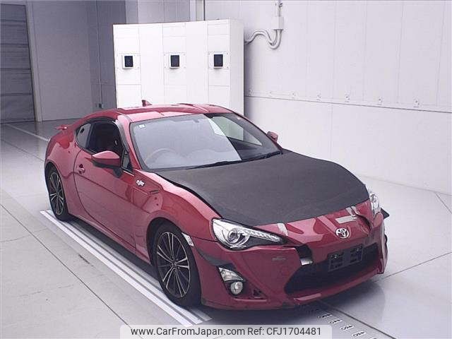 toyota 86 2014 CFJ1704481 image 1
