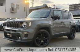 jeep renegade 2022 CFJ1754355