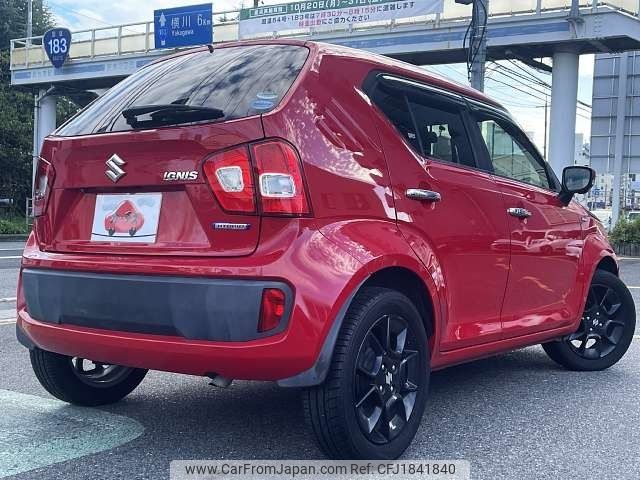 suzuki ignis 2016 CFJ1841840 image 2