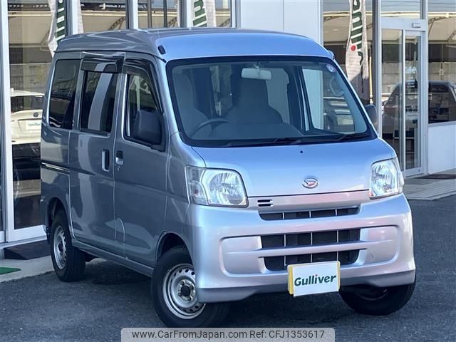 daihatsu hijet-van 2015 -DAIHATSU--Hijet Van EBD-S321V--S321V-0262374---DAIHATSU--Hijet Van EBD-S321V--S321V-0262374- image 1