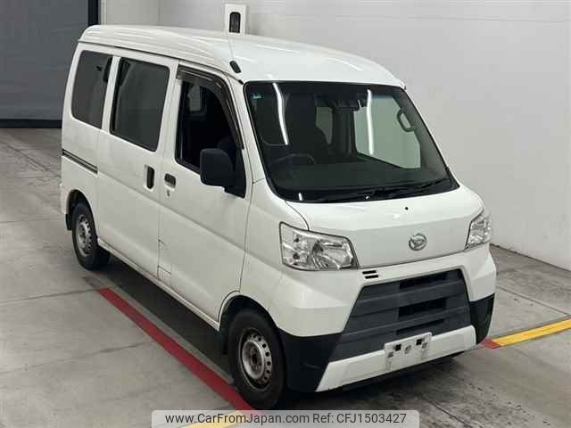 daihatsu hijet-van 2019 -DAIHATSU 【後日 】--Hijet Van S321V-0405255---DAIHATSU 【後日 】--Hijet Van S321V-0405255- image 1