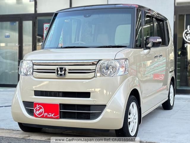 honda n-box 2017 quick_quick_JF1_JF1-2550249 image 1