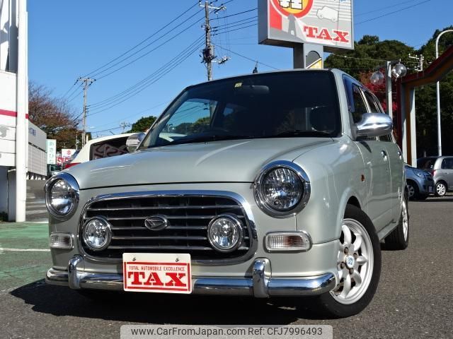 daihatsu mira-gino 2003 quick_quick_UA-L700S_L700S-0329440 image 1