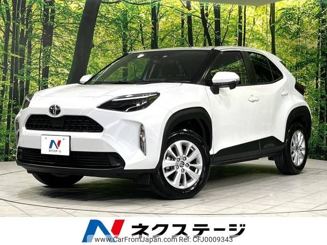 toyota yaris-cross 2022 -TOYOTA--Yaris Cross 5BA-MXPB15--MXPB15-3009792---TOYOTA--Yaris Cross 5BA-MXPB15--MXPB15-3009792- image 1