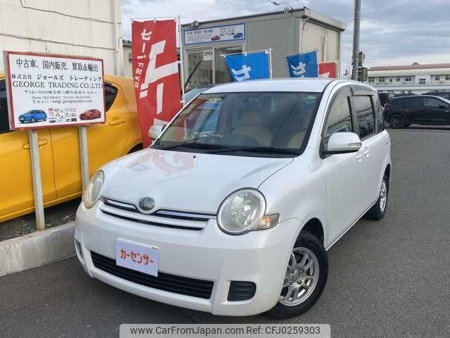 toyota sienta 2010 quick_quick_DBA-NCP81G_NCP81-5126057 image 1