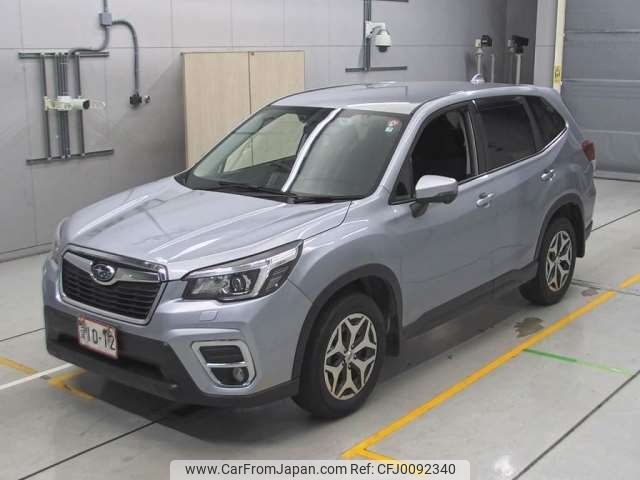 subaru forester 2019 -SUBARU--Forester 5BA-SK9--SK9-021964---SUBARU--Forester 5BA-SK9--SK9-021964- image 1