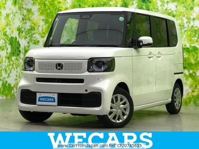 honda n-box 2024 quick_quick_6BA-JF5_JF5-1140788 image 1