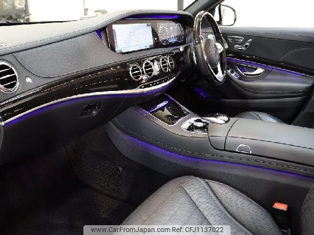 mercedes-benz s-class 2019 -MERCEDES-BENZ--Benz S Class DAA-222058--WDD2220582A465880---MERCEDES-BENZ--Benz S Class DAA-222058--WDD2220582A465880- image 2