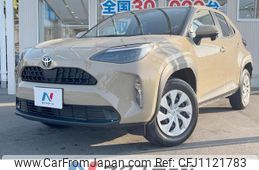 toyota yaris-cross 2023 quick_quick_MXPB10_MXPB10-3027180