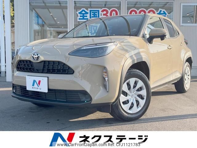 toyota yaris-cross 2023 quick_quick_MXPB10_MXPB10-3027180 image 1