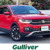 volkswagen t-cross 2021 -VOLKSWAGEN--VW T-Cross 3BA-C1DKR--WVGZZZC1ZMY042704---VOLKSWAGEN--VW T-Cross 3BA-C1DKR--WVGZZZC1ZMY042704- image 1