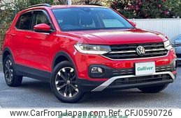 volkswagen t-cross 2021 -VOLKSWAGEN--VW T-Cross 3BA-C1DKR--WVGZZZC1ZMY042704---VOLKSWAGEN--VW T-Cross 3BA-C1DKR--WVGZZZC1ZMY042704-