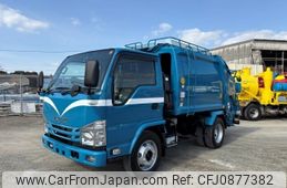 isuzu elf-truck 2018 -ISUZU--Elf TPG-NKR85N--NKR85-7071634---ISUZU--Elf TPG-NKR85N--NKR85-7071634-