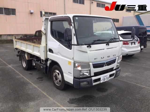 mitsubishi-fuso canter 2016 -MITSUBISHI 【名古屋 401ﾒ5850】--Canter FBA60--550534---MITSUBISHI 【名古屋 401ﾒ5850】--Canter FBA60--550534- image 1