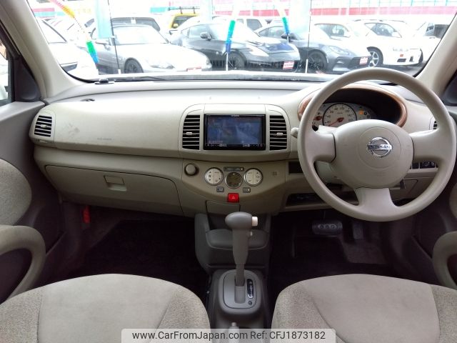 nissan march 2006 CFJ1873182 image 2