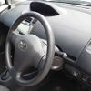 toyota vitz 2009 TE1367 image 9